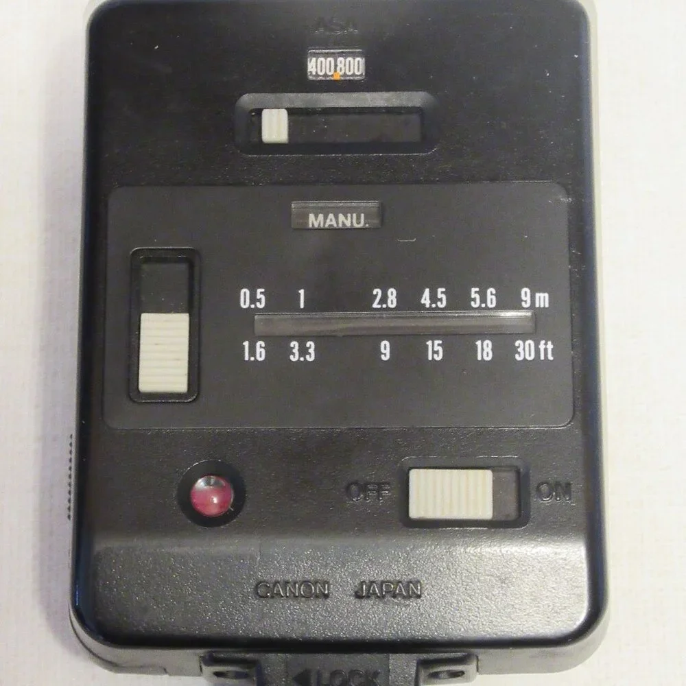 Canon Speedlite 188A Shoe Mount Flash for Canon